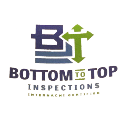 Bottom To Top Home Inspections logo